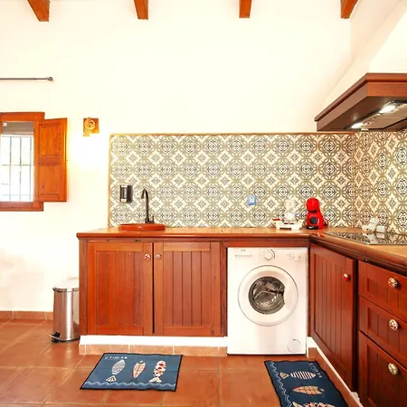 Casa Zahomar Con Piscina Exterior Zahora