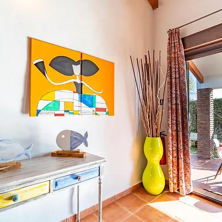 Сasa de vacaciones Casa Zahomar Con Piscina Exterior *