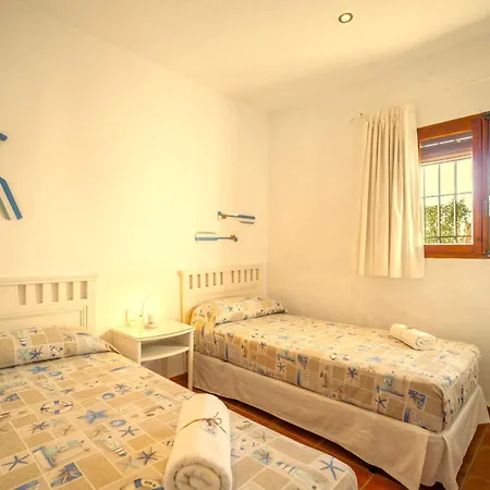 Сasa de vacaciones Casa Zahomar Con Piscina Exterior Zahora