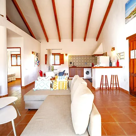 Сasa de vacaciones Casa Zahomar Con Piscina Exterior *