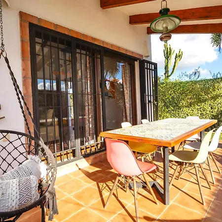 Casa Zahomar Con Piscina Exterior *