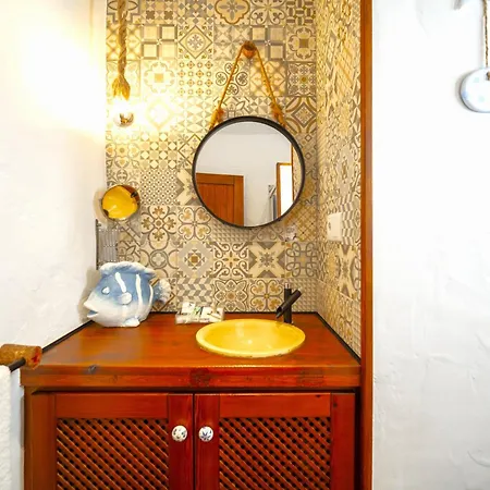 Casa Zahomar Con Piscina Exterior * Zahora