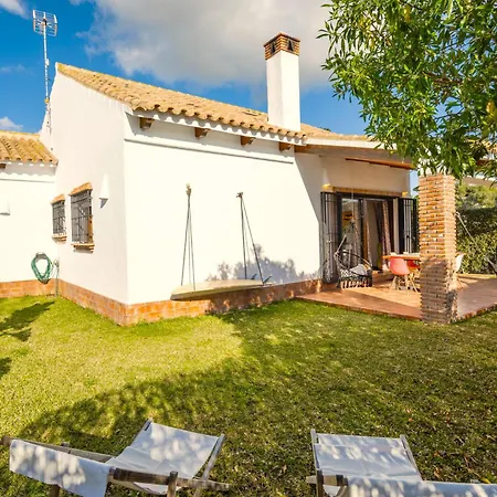 Сasa de vacaciones Casa Zahomar Con Piscina Exterior