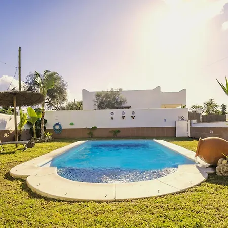 Casa Zahomar Con Piscina Exterior Сasa de vacaciones *