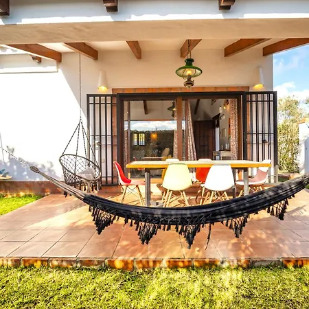 Сasa de vacaciones Casa Zahomar Con Piscina Exterior *