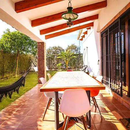 Casa Zahomar Con Piscina Exterior Сasa de vacaciones Zahora