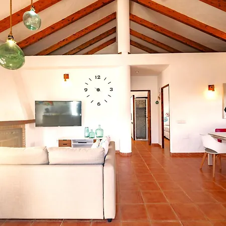 Casa Zahomar Con Piscina Exterior Zahora