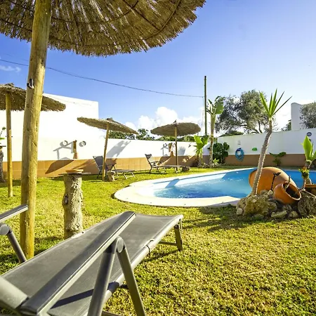 Casa Zahomar Con Piscina Exterior * Zahora